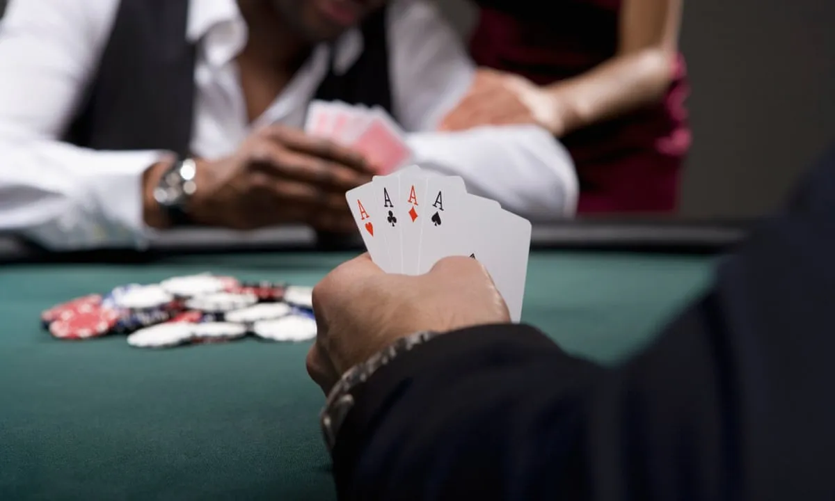 Poker Room